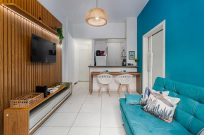 Modern Copacabana Apartments